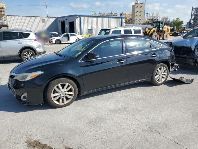 TOYOTA AVALON BAS 2013 with VIN 4T1BK1EB0DU014574 - Photo from auction