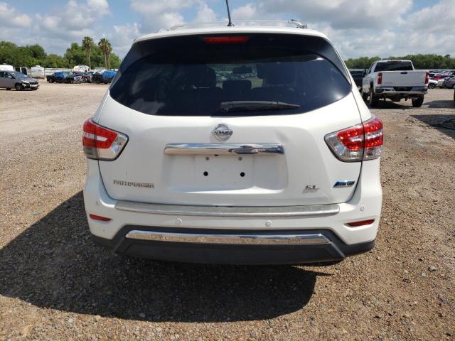 Photo 6 from auction – 2014 NISSAN PATHFINDER with VIN 5N1CR2MN7EC642382