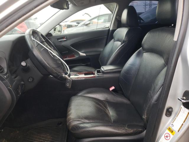 Photo 7 from auction – 2006 LEXUS IS 350 with VIN JTHBE262162002642