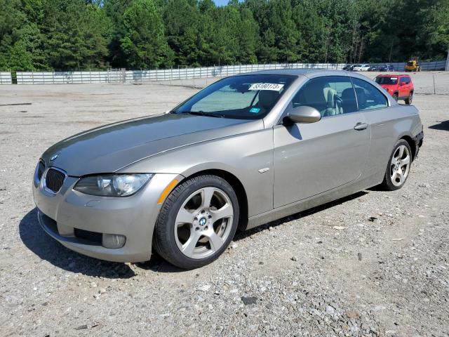Photo 1 from auction – 2007 BMW 328 I with VIN WBAWL13547PX16218