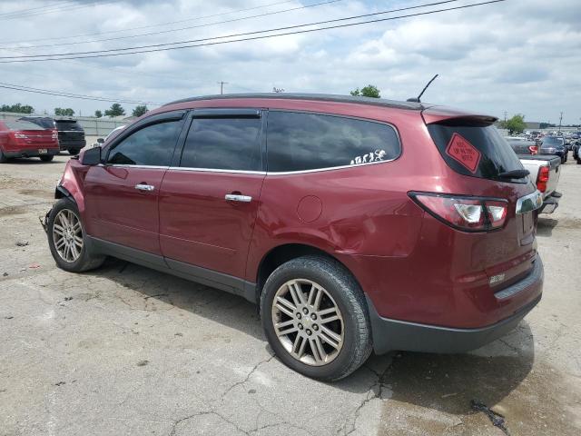 Photo 2 from auction – 2015 CHEVROLET TRAVERSE L with VIN 1GNKRGKD6FJ236489