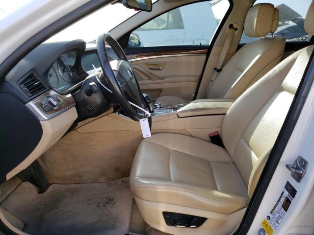 Photo 7 from auction – 2011 BMW 535 I with VIN WBAFR7C57BC608256