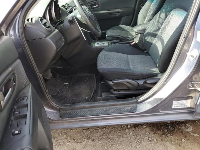 Photo 7 from auction – 2008 MAZDA 3 I with VIN JM1BK32F581775907