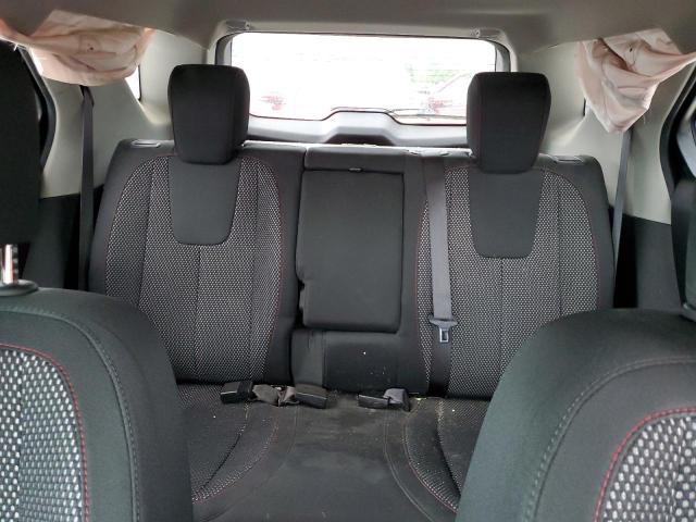 Photo 10 from auction – 2016 CHEVROLET EQUINOX LT with VIN 2GNALCEK7G6295176