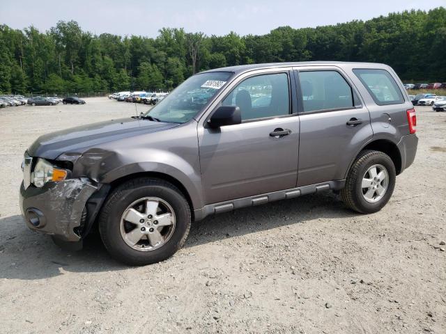 FORD ESCAPE XLS 2011 with VIN 1FMCU9C74BKC65201 - Photo from auction