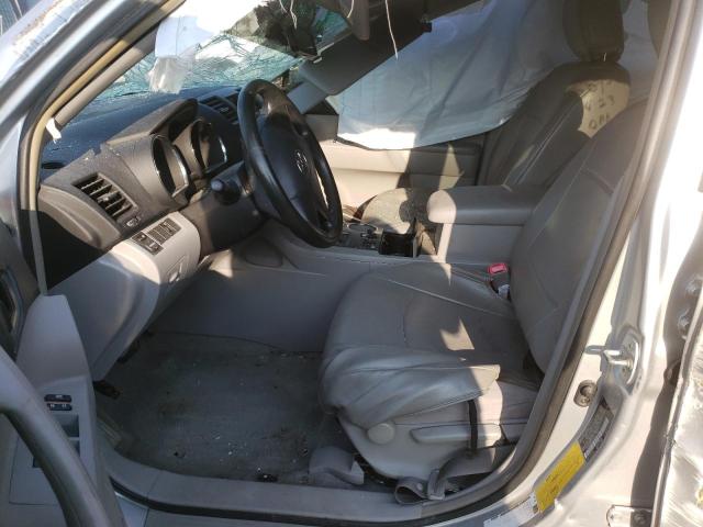 Photo 7 from auction – 2008 TOYOTA HIGHLANDER with VIN JTEDS41A782035124