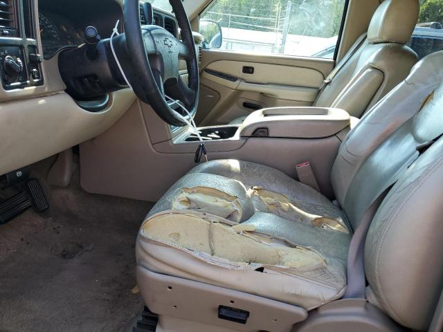 Photo 7 from auction – 2003 CHEVROLET SUBURBAN C with VIN 3GNEC16Z83G347902