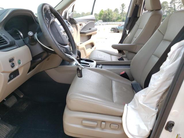 Photo 7 from auction – 2017 HONDA RIDGELINE with VIN 5FPYK2F69HB005416