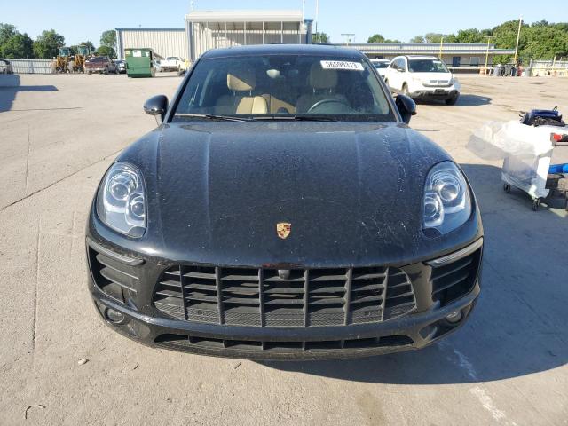 Photo 5 from auction – 2017 PORSCHE MACAN S with VIN WP1AB2A52HLB15034