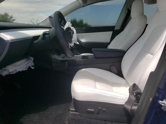 Photo 7 from auction – 2022 TESLA MODEL Y with VIN 7SAYGDEE9NF456780