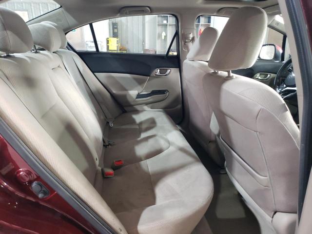 Фото 10 с аукциона – 2012 HONDA CIVIC EX с VIN 19XFB2F81CE072768