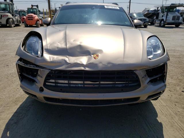 Photo 5 from auction – 2017 PORSCHE MACAN with VIN WP1AA2A57HLB06445