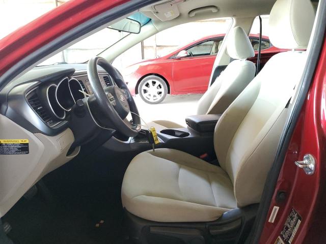 Photo 7 from auction – 2015 KIA OPTIMA LX with VIN 5XXGM4A71FG421125