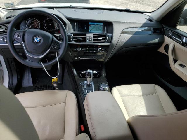 Photo 8 from auction – 2017 BMW X3 XDRIVE2 with VIN 5UXWX9C58H0T10487