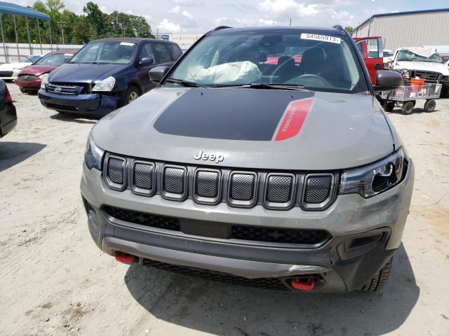 Photo 5 from auction – 2022 JEEP COMPASS TR with VIN 3C4NJDDB3NT157442