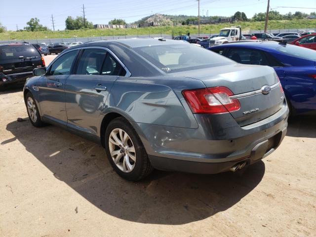 Photo 2 from auction – 2010 FORD TAURUS SEL with VIN 1FAHP2EWXAG160425