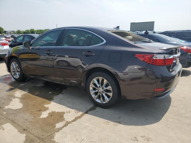 Photo 2 from auction – 2014 LEXUS ES 300H with VIN JTHBW1GG5E2053853