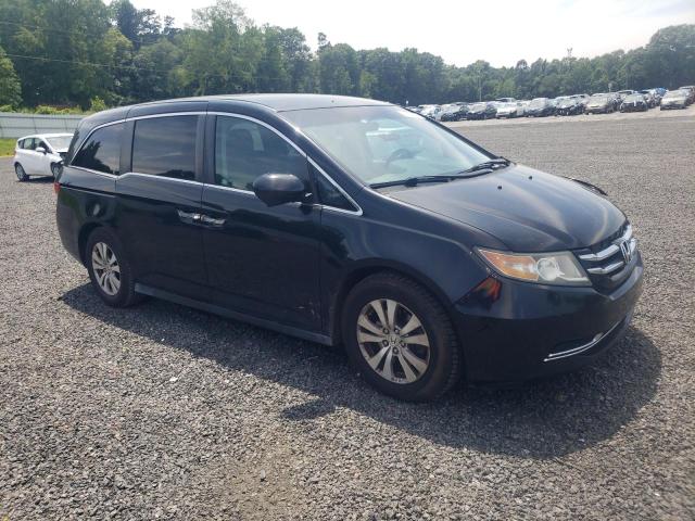 Photo 4 from auction – 2015 HONDA ODYSSEY EX with VIN 5FNRL5H41FB126168