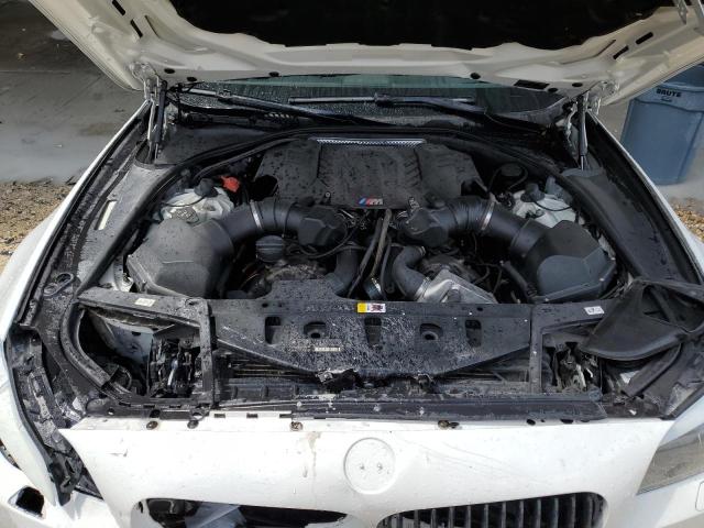 Photo 11 from auction – 2013 BMW M5 with VIN WBSFV9C57DC773374