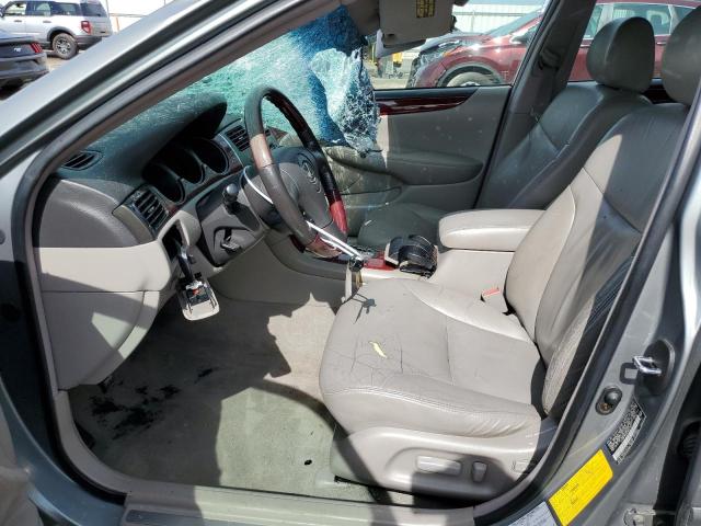 Photo 7 from auction – 2003 LEXUS ES 300 with VIN JTHBF30GX36015871
