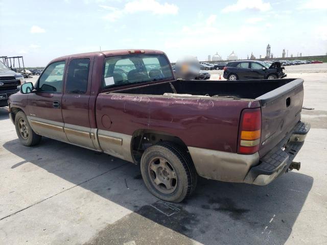Photo 2 from auction – 2001 CHEVROLET SILVERADO with VIN 2GCEC19V511301449