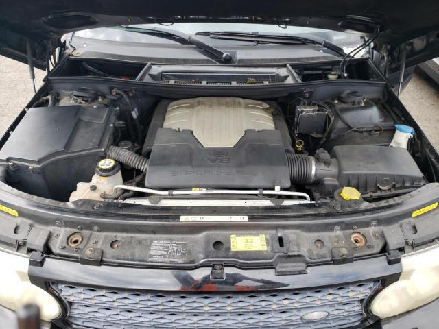 Photo 11 from auction – 2006 LAND ROVER RANGE ROVE with VIN SALMF13456A234375