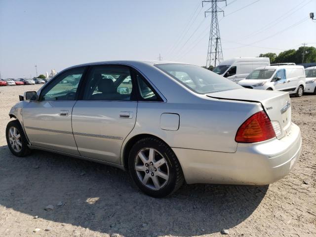 Photo 3 from auction – 2000 TOYOTA AVALON XL with VIN 4T1BF28B4YU074644