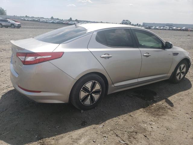 Photo 3 from auction – 2013 KIA OPTIMA HYB with VIN KNAGM4AD9D5061848