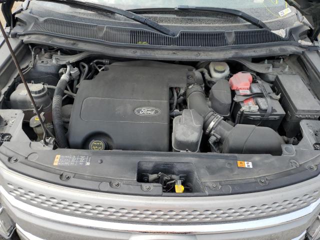 Photo 11 from auction – 2015 FORD EXPLORER with VIN 1FM5K8B8XFGA92473