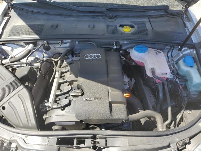 Photo 11 from auction – 2007 AUDI A4 2.0T AV with VIN WAUKF78E17A175651