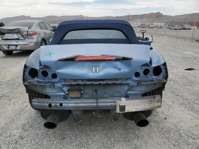 Photo 6 from auction – 2005 HONDA S2000 with VIN JHMAP21435S007127