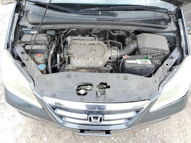Photo 12 from auction – 2005 HONDA ODYSSEY EX with VIN 5FNRL387X5B068221