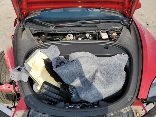 Photo 11 from auction – 2022 TESLA MODEL 3 with VIN 5YJ3E1EA1NF185254