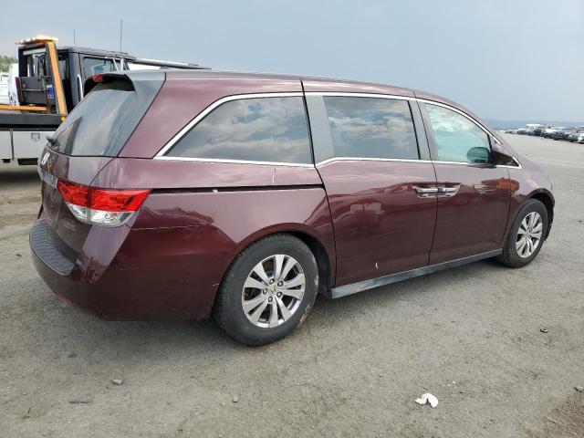 Photo 3 from auction – 2014 HONDA ODYSSEY EX with VIN 5FNRL5H64EB127086