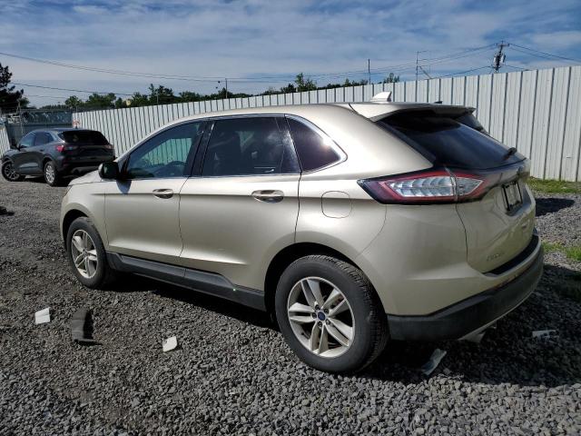 Photo 2 from auction – 2017 FORD EDGE SEL with VIN 2FMPK4J91HBB40013