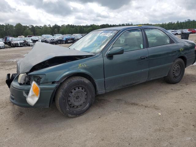 Photo 1 from auction – 2001 TOYOTA CAMRY with VIN 4T1BG22K01U861005