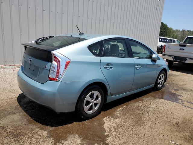 Zdjęcie 3 z aukcji – 2012 TOYOTA PRIUS z VIN JTDKN3DU1C1512261