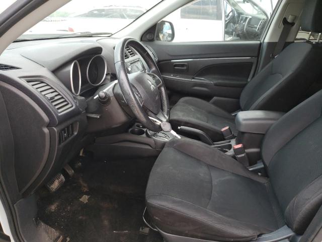 Photo 7 from auction – 2015 MITSUBISHI OUTLANDER with VIN 4A4AP3AU1FE016277