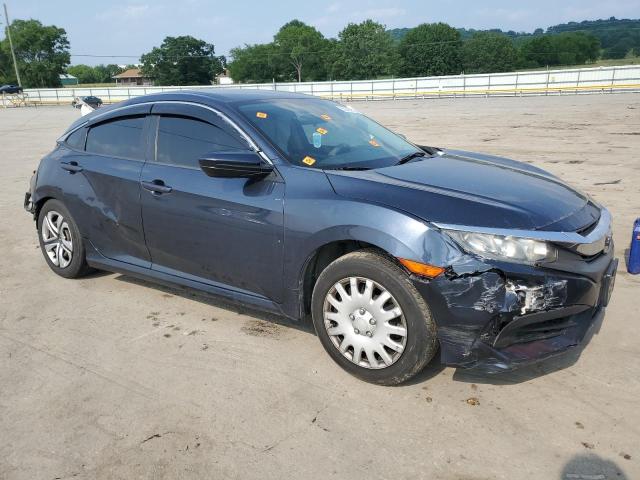 Photo 4 from auction – 2016 HONDA CIVIC LX with VIN 19XFC2F58GE096090