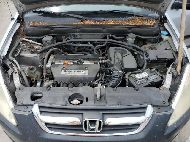 Photo 11 from auction – 2002 HONDA CR-V LX with VIN JHLRD78482C030203