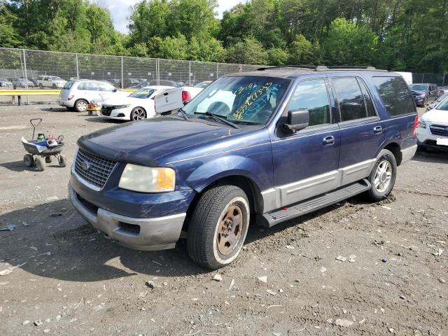 FORD EXPEDITION 2003 with VIN 1FMPU16W03LA23250 - Photo from auction