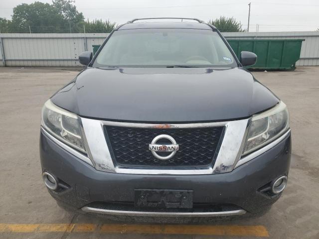 Photo 5 from auction – 2013 NISSAN PATHFINDER with VIN 5N1AR2MN3DC608591