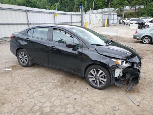 Photo 4 from auction – 2020 NISSAN VERSA SV with VIN 3N1CN8EV2LL813920
