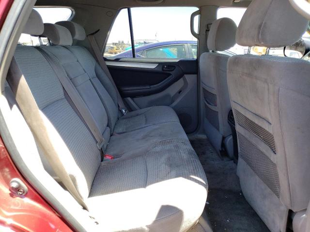 Photo 10 from auction – 2005 TOYOTA 4RUNNER SR with VIN JTEZU14R658038072