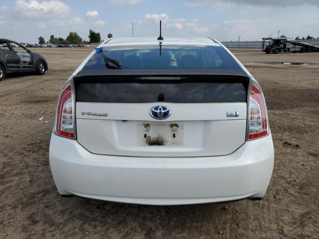 Photo 6 from auction – 2013 TOYOTA PRIUS with VIN JTDKN3DU4D0351170