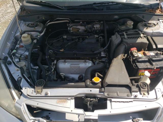 Photo 11 from auction – 2006 MITSUBISHI LANCER ES with VIN JA3AJ26E16U068226