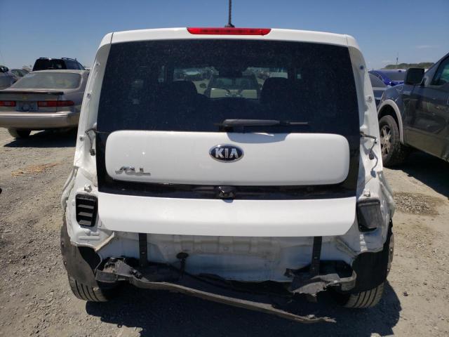 Photo 6 from auction – 2018 KIA SOUL + with VIN KNDJP3A50J7587353