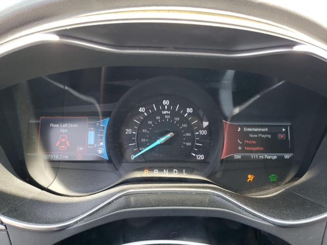 Photo 9 from auction – 2016 FORD FUSION SE with VIN 3FA6P0PU1GR229172
