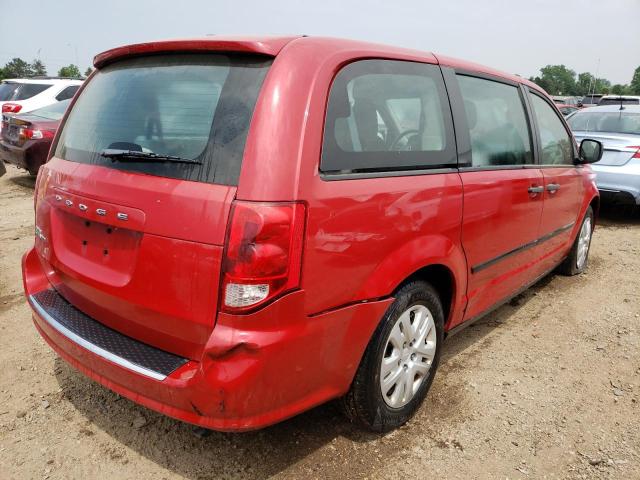 Photo 3 from auction – 2015 DODGE GRAND CARA with VIN 2C4RDGBG1FR649741