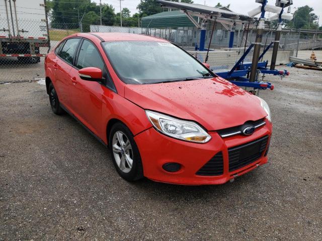 Фото 4 с аукциона – 2013 FORD FOCUS SE с VIN 1FADP3F24DL219724